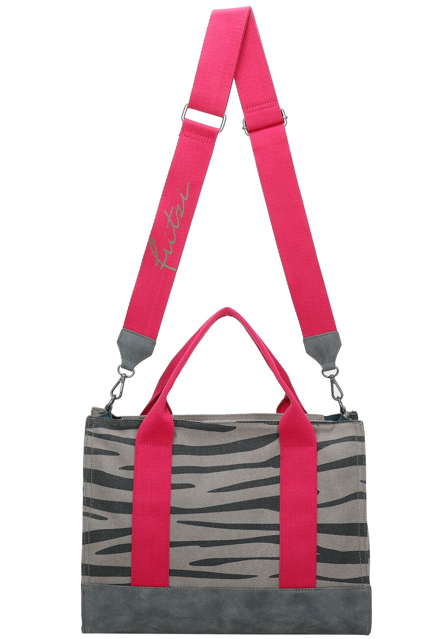 Сумка шоппер Fritzi aus Preußen, серый
Сумка шоппер Fritzi aus Preußen, серый