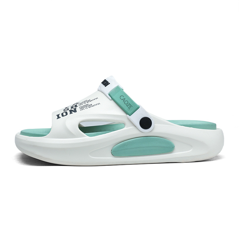 Shiozawa Мужские противоскользящие шлепанцы белые, цвет White
Shiozawa Мужские противоскользящие шлепанцы белые, цвет White