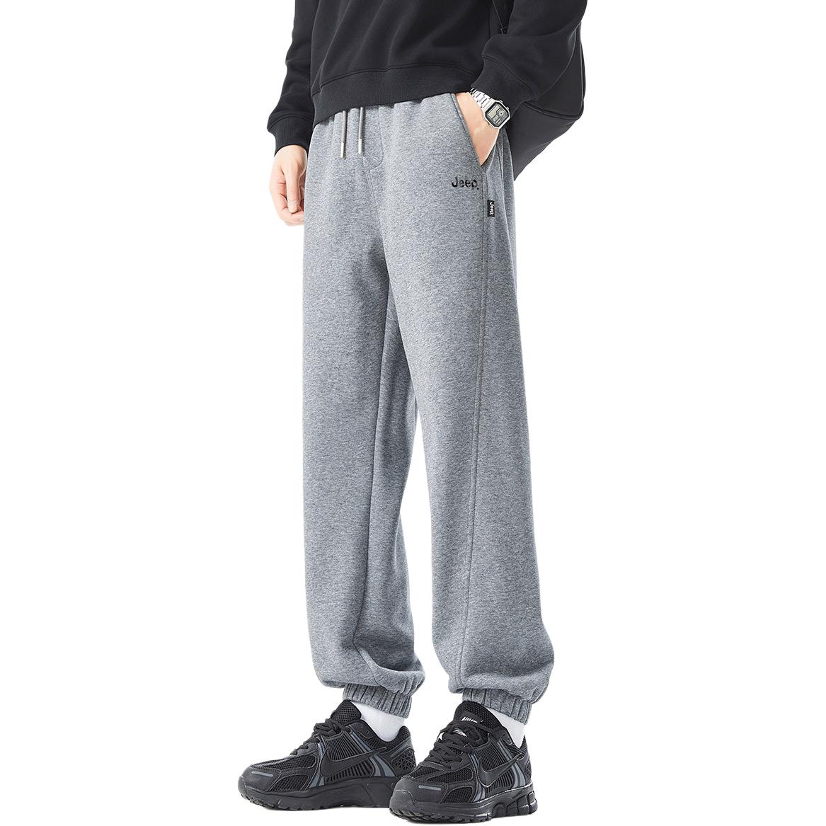 Брюки Casual Unisex из коллекции Luxury Cowboy Collection 25 Fall Winter Jeep, серый
Брюки Casual Unisex из коллекции Luxury Cowboy Collection 25 Fall Winter Jeep, серый