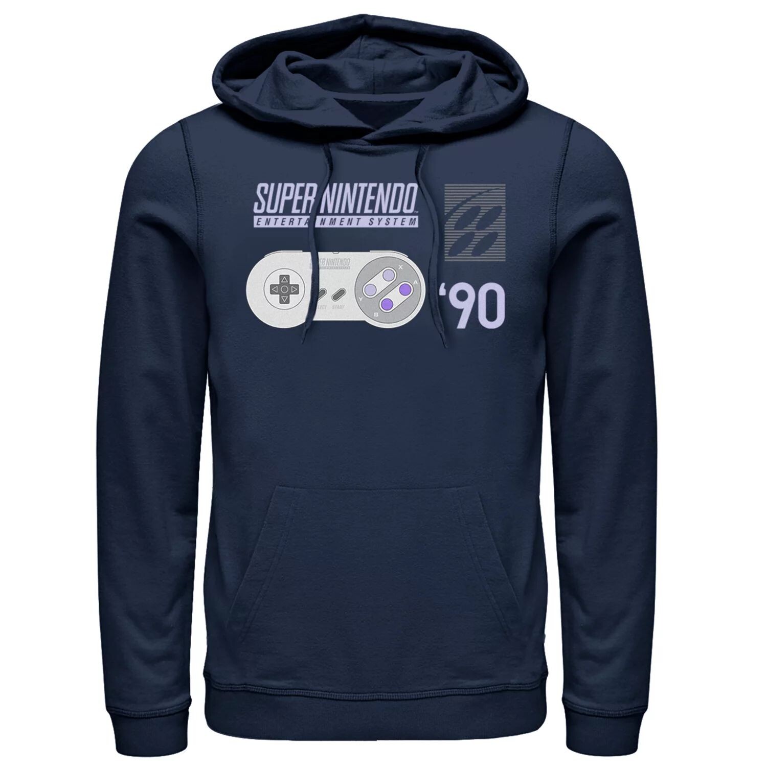 Мужская толстовка с капюшоном Nintendo SNES Jumble Licensed Character
Мужская толстовка с капюшоном Nintendo SNES Jumble Licensed Character