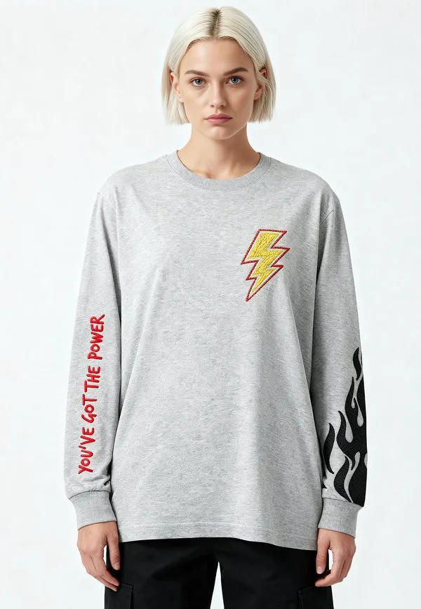 Футболка с длинными рукавами Mira Paris, Mottled Grey, Серый, Футболка с длинными рукавами Mira Paris, Mottled Grey
Футболка с длинными рукавами Mira Paris, Mottled Grey, Серый, Футболка с длинными рукавами Mira Paris, Mottled Grey