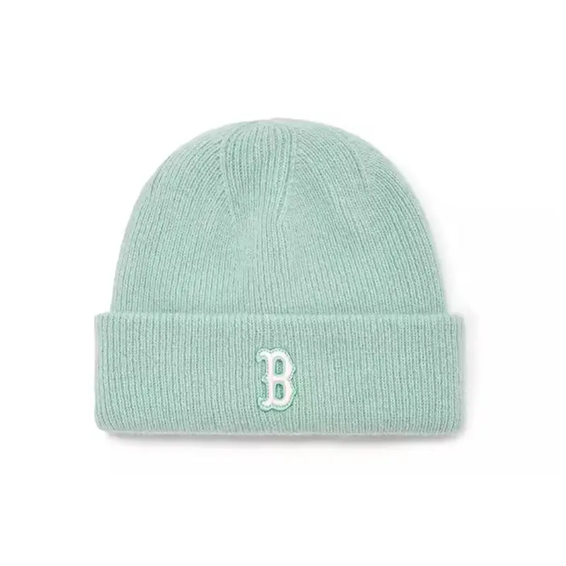 MLB Зеленая унисекс шапка из овечьей шерсти, Green
MLB Зеленая унисекс шапка из овечьей шерсти, Green