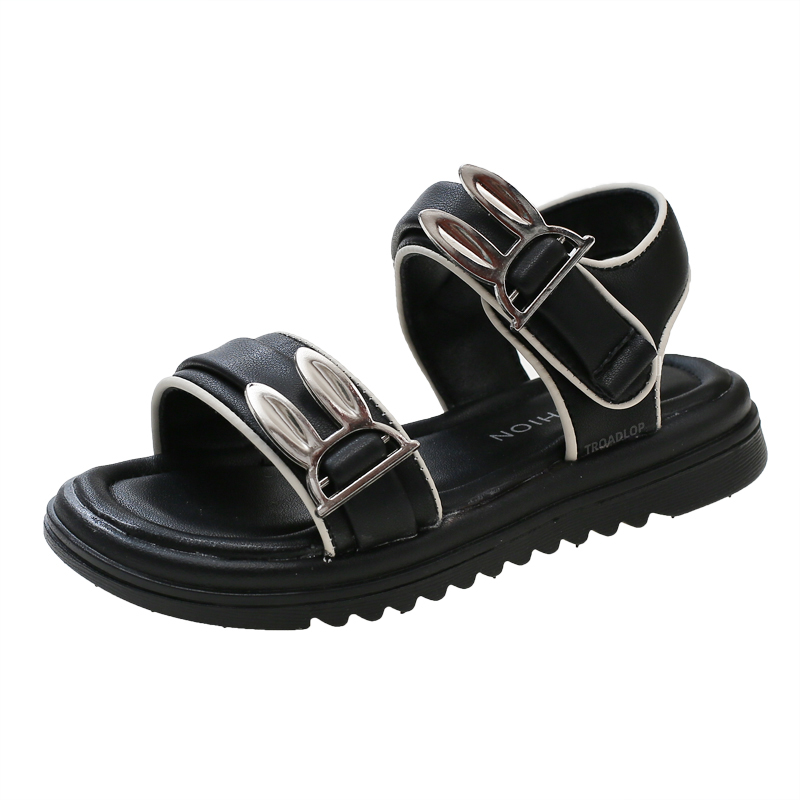 Нескользящие, износостойкие, легкие, амортизирующие, низкие детские сандалии TROADLOP, черный
Нескользящие, износостойкие, легкие, амортизирующие, низкие детские сандалии TROADLOP, черный