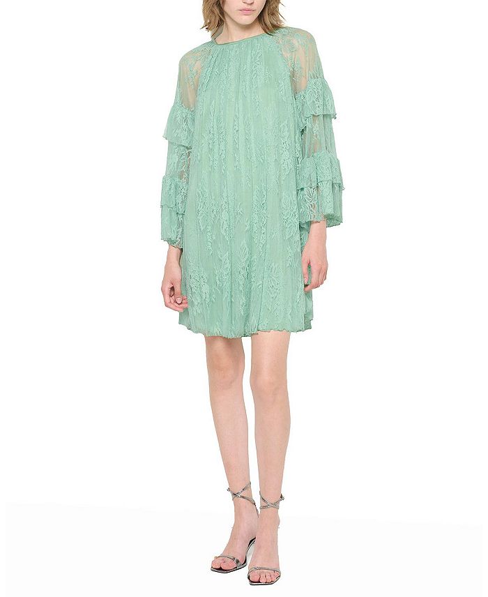 Платье Matcha AS by DF, зеленый
Платье Matcha AS by DF, зеленый