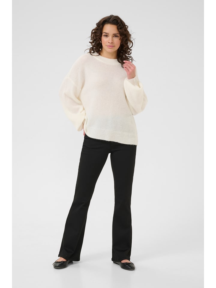 Свитер кремового цвета Kaffe
Свитер кремового цвета Kaffe