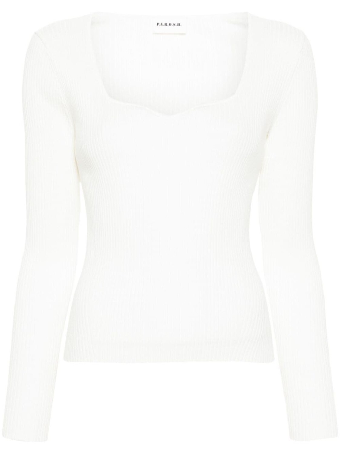 P.A.R.O.S.H. свитер Роми, белый
P.A.R.O.S.H. свитер Роми, белый