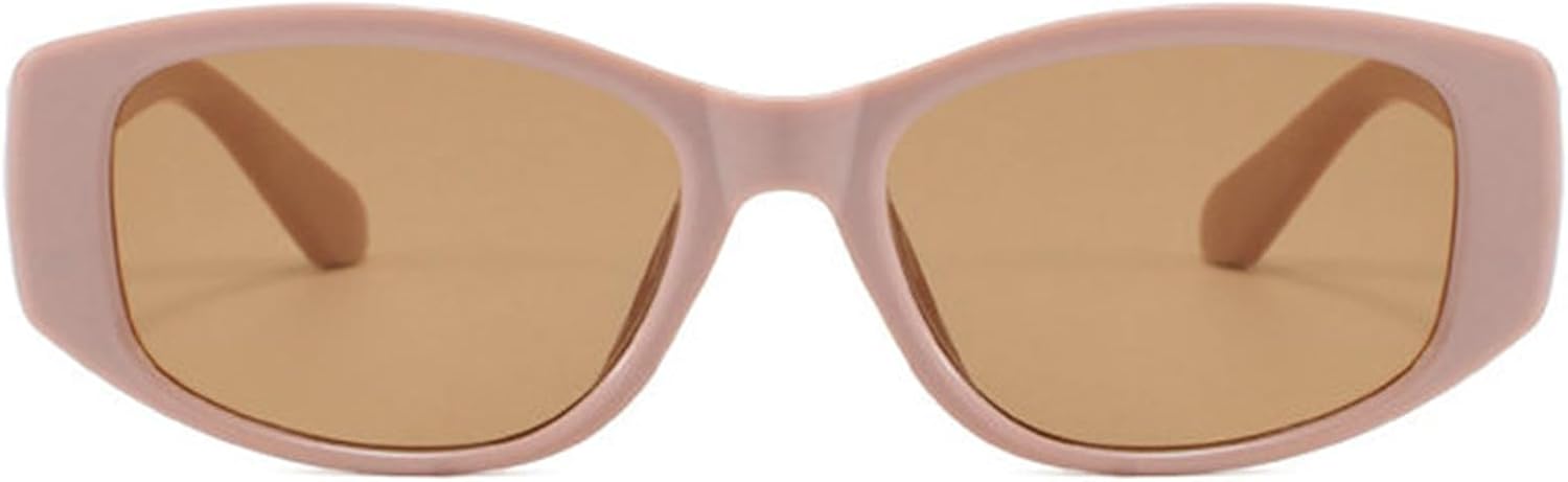 Солнцезащитные очки Willochra маленького овального типа «кошачий глаз» для женщин, в стиле ретро, с защитой от УФ-излучения UV400, модные солнцезащитные очки для мужчин, градиентные серые, популярные солнцезащитные очки, C6
Солнцезащитные очки Willochra маленького овального типа «кошачий глаз» для женщин, в стиле ретро, с защитой от УФ-излучения UV400, модные солнцезащитные очки для мужчин, градиентные серые, популярные солнцезащитные очки, C6