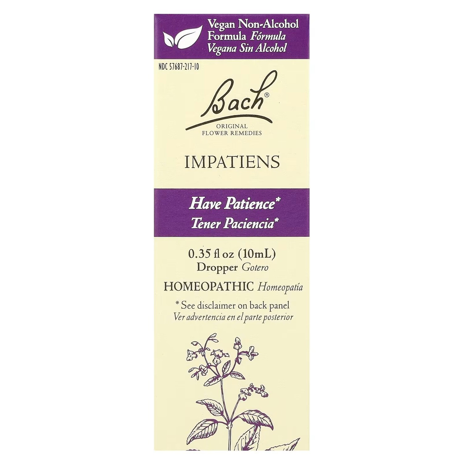Original Flower Remedies, недотроги, 10 мл (0,35 жидк. унции) Bach
Original Flower Remedies, недотроги, 10 мл (0,35 жидк. унции) Bach