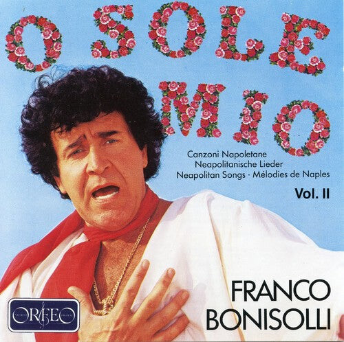 CD диск Bonisolli / Neapolitan Mandolins / Rome Musicians: Neapolitan Songs 2
CD диск Bonisolli / Neapolitan Mandolins / Rome Musicians: Neapolitan Songs 2