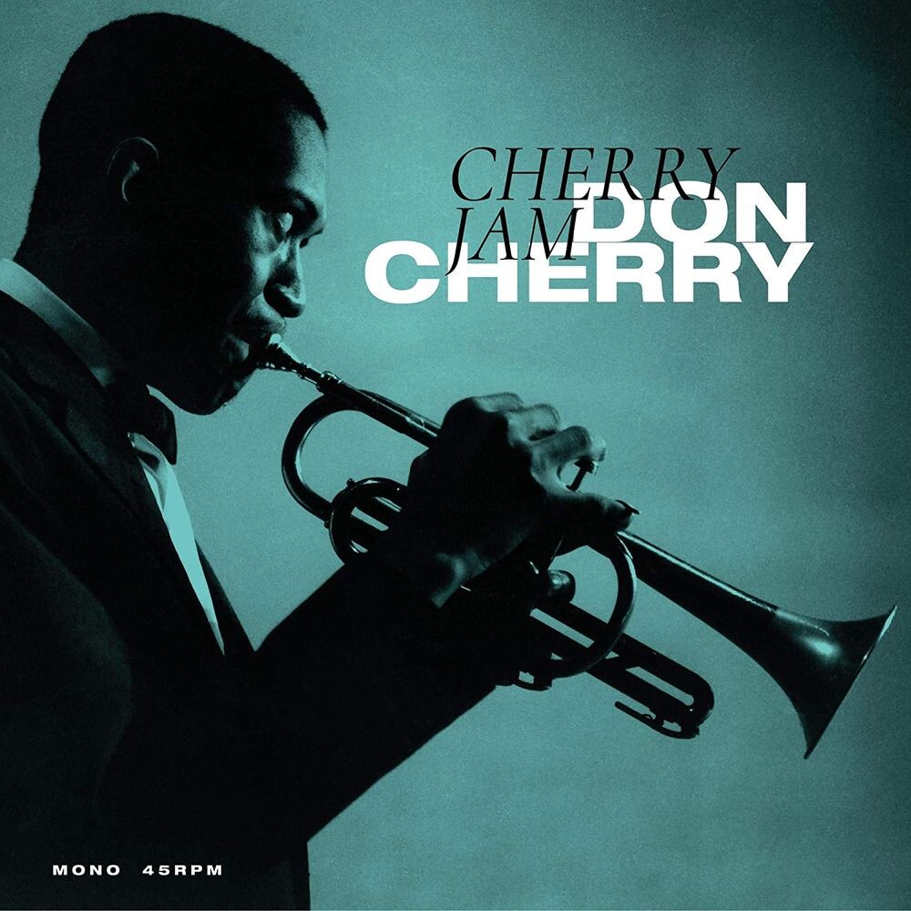 Диск CD Cherry Jam - Don Cherry
Диск CD Cherry Jam - Don Cherry