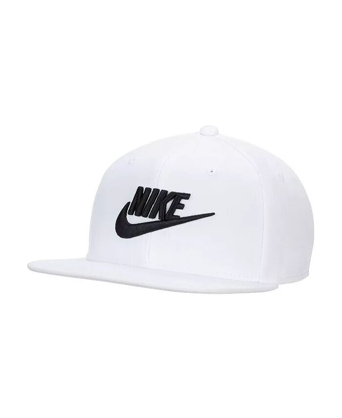 Мужская бейсболка Futura Pro Performance Snapback Nike, белый
Мужская бейсболка Futura Pro Performance Snapback Nike, белый
