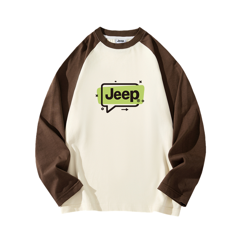 Футболка для младших школьников Jeep, Ecru
Футболка для младших школьников Jeep, Ecru