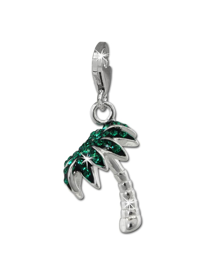 SilberDream Объемный кулон в виде пальмы, серебро 925 пробы
SilberDream Объемный кулон в виде пальмы, серебро 925 пробы
