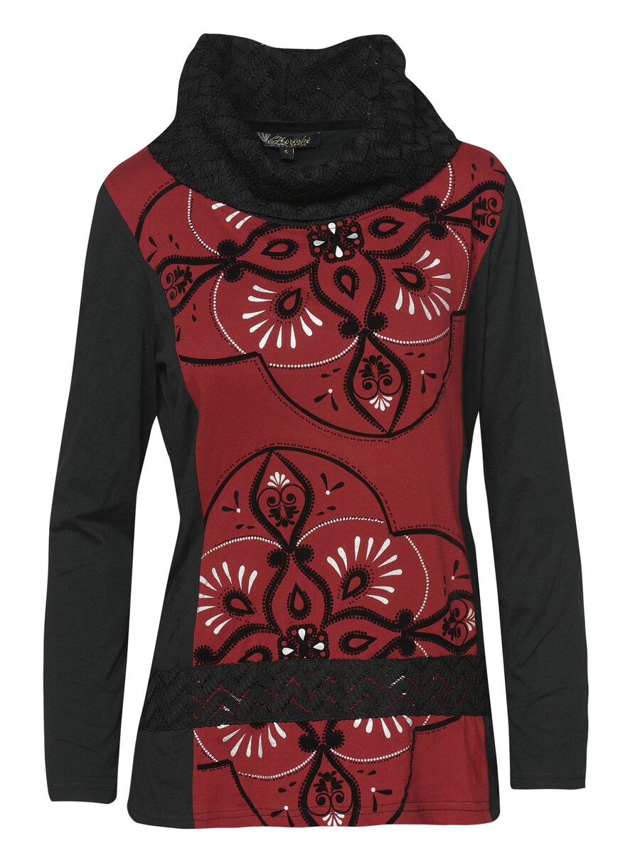 Лонгслив KOROSHI, Red/Black
Лонгслив KOROSHI, Red/Black