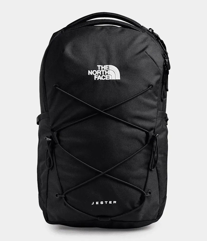 Женский рюкзак Jester The North Face, TNF Black
Женский рюкзак Jester The North Face, TNF Black