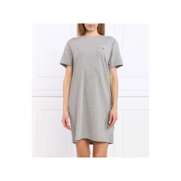 Оригинальная ночная рубашка Tommy Hilfiger, серый
Оригинальная ночная рубашка Tommy Hilfiger, серый
