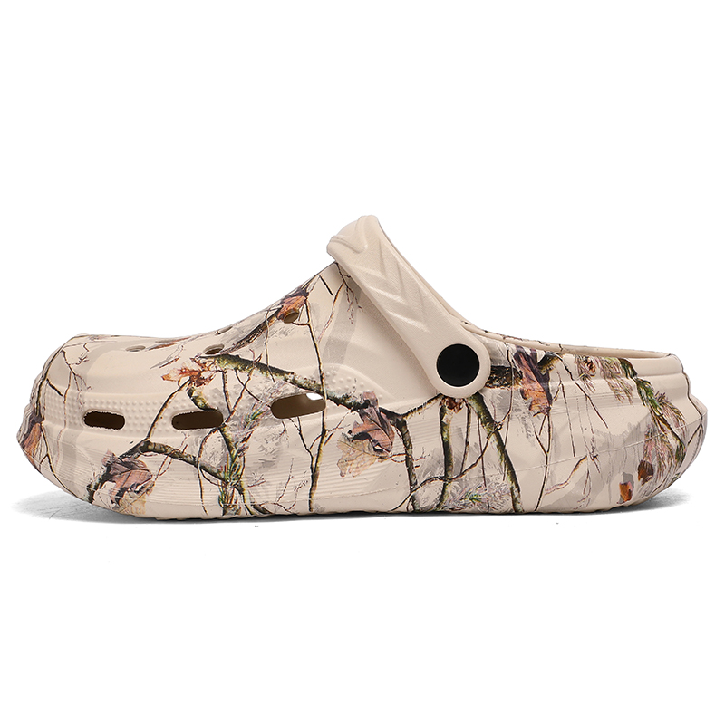 NANJIREN Клоги мужские хаки, цвет Khaki
NANJIREN Клоги мужские хаки, цвет Khaki