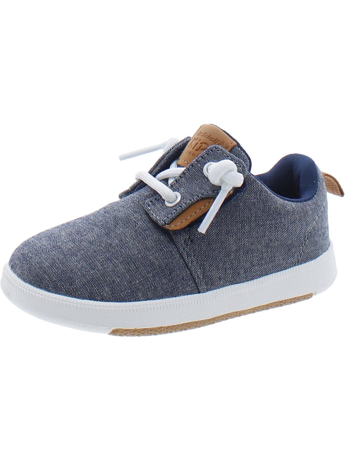 Кроссовки без шнуровки Stinsen Boys для малышей с комфортной стелькой Dr. Scholl's Shoes, темно-синий
Кроссовки без шнуровки Stinsen Boys для малышей с комфортной стелькой Dr. Scholl's Shoes, темно-синий