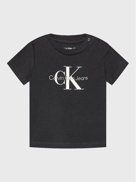 Футболка стандартного кроя Calvin Klein, черный
Футболка стандартного кроя Calvin Klein, черный