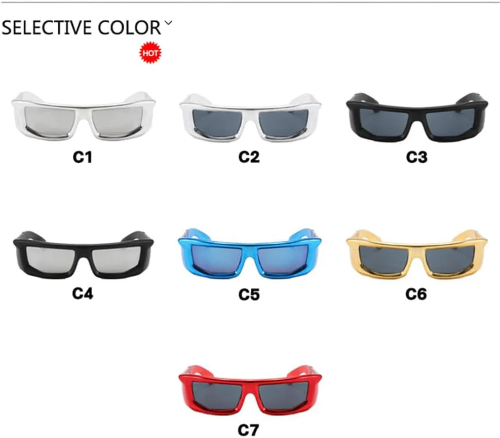 Панк-солнцезащитные очки для женщин и мужчин, ретро-солнцезащитные очки, винтажные очки в стиле стимпанк, спортивные очки, защита от ультрафиолета UV400 generic, 2
Панк-солнцезащитные очки для женщин и мужчин, ретро-солнцезащитные очки, винтажные очки в стиле стимпанк, спортивные очки, защита от ультрафиолета UV400 generic, 2