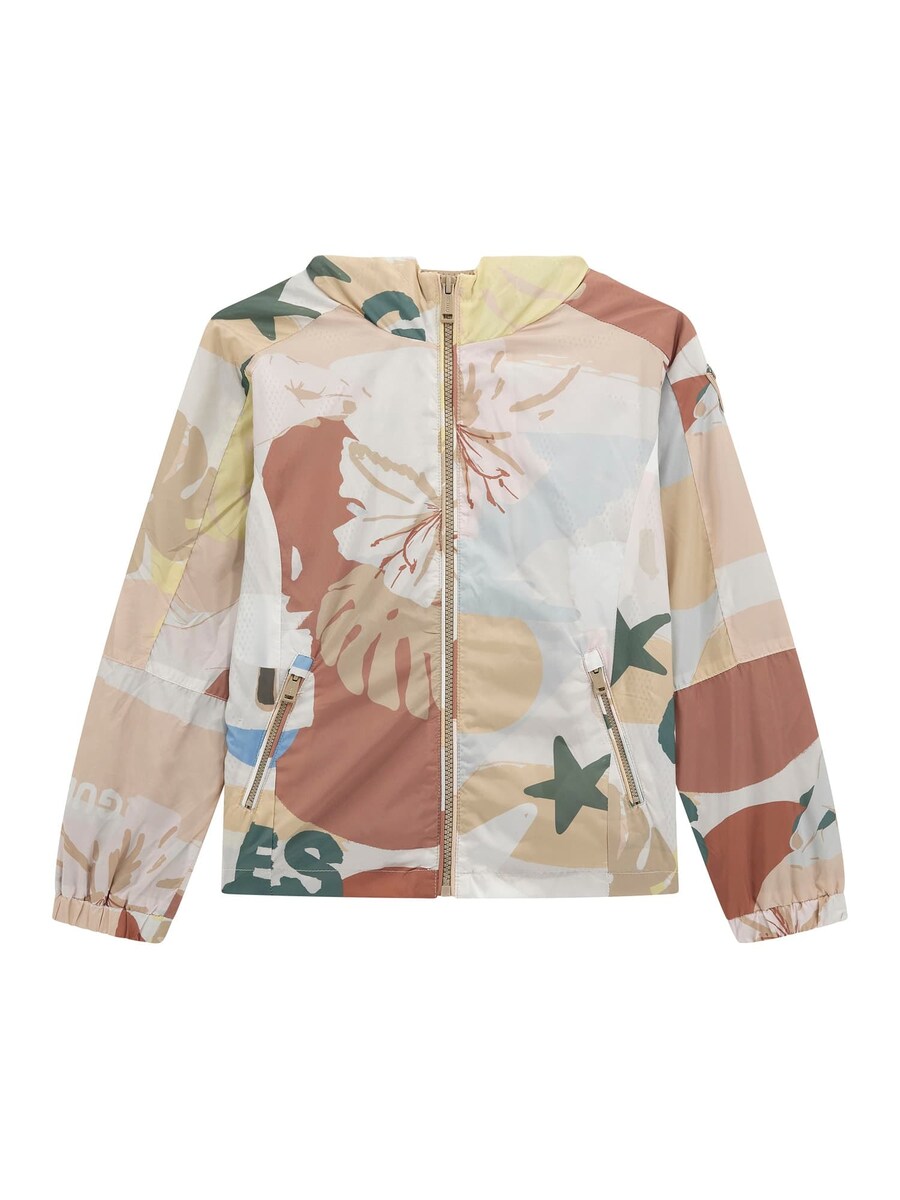 Межсезонная куртка GUESS, бежевый
Межсезонная куртка GUESS, бежевый