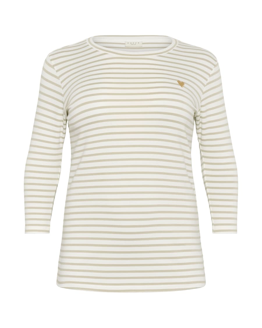 Рубашка KAFFE CURVE KCLia, белый
Рубашка KAFFE CURVE KCLia, белый