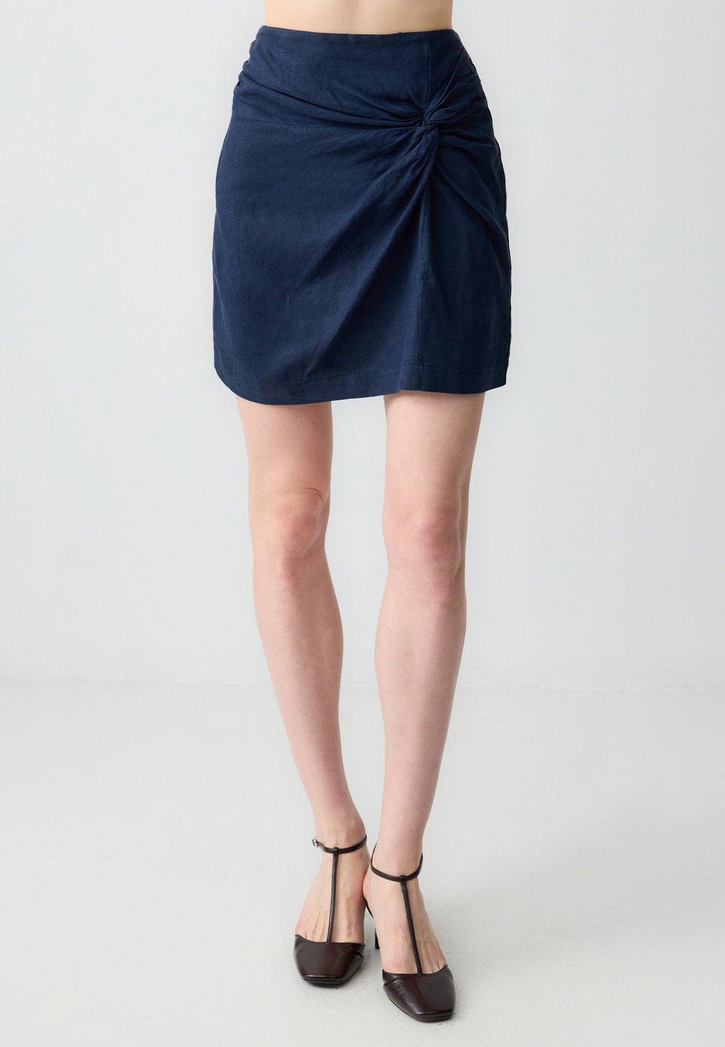 Мини-юбка Jimmy Key, темно-синий
Мини-юбка Jimmy Key, темно-синий