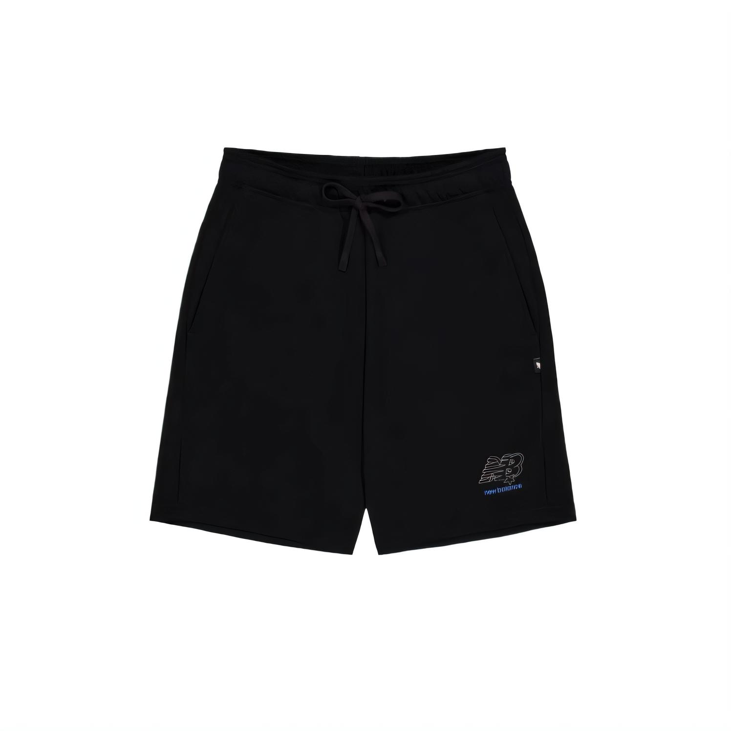 New Balance Шорты Casual SS25 Men's Black
New Balance Шорты Casual SS25 Men's Black