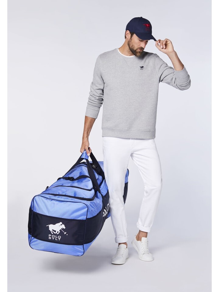 Спортивная сумка Polo Sylt, синий
Спортивная сумка Polo Sylt, синий