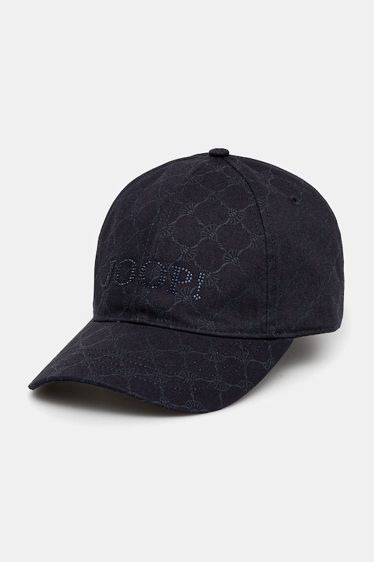 Хлопковая кепка с козырьком Joop!, темно-синий
Хлопковая кепка с козырьком Joop!, темно-синий