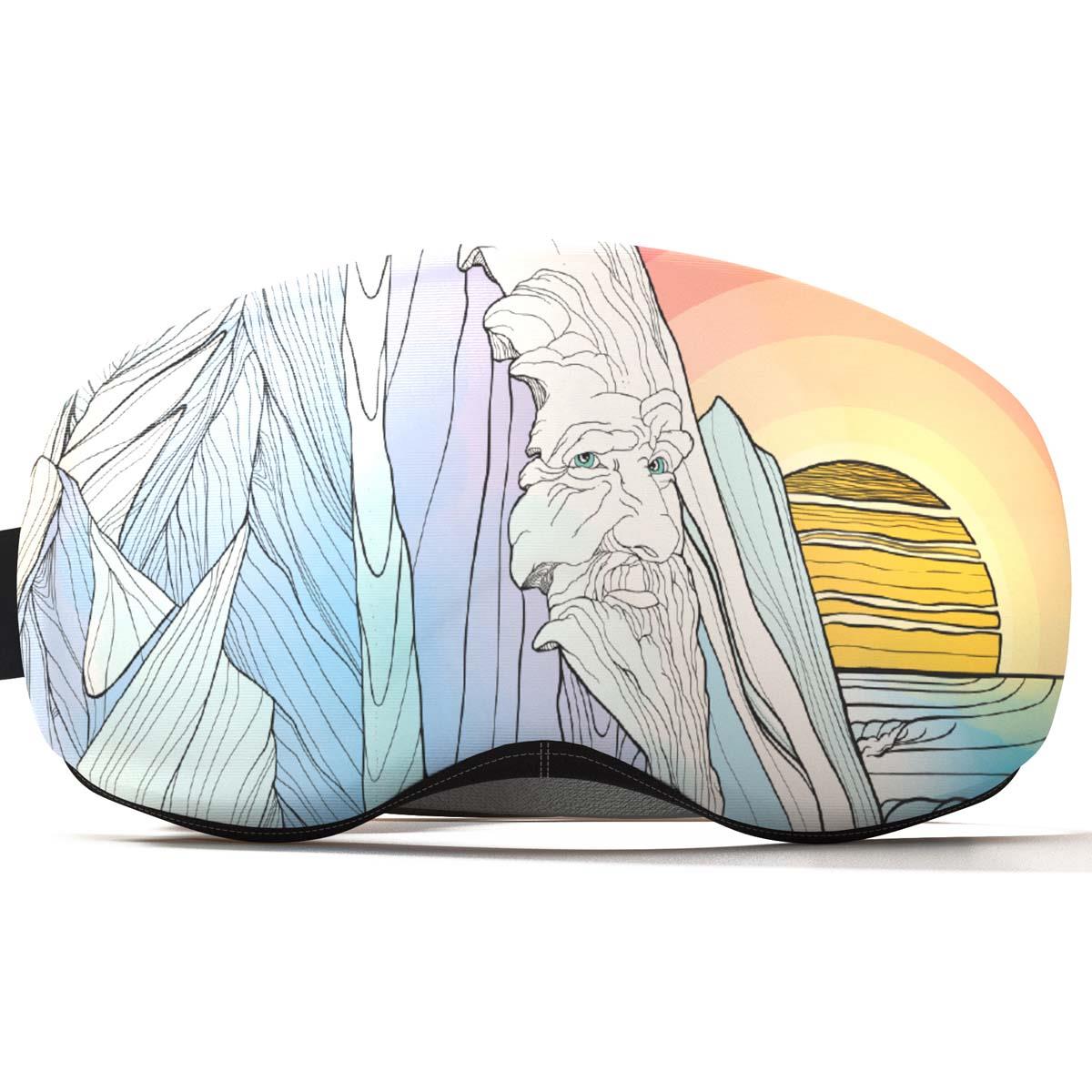 Чехол Pro Soc Goggle Soc, Trade Winds
Чехол Pro Soc Goggle Soc, Trade Winds