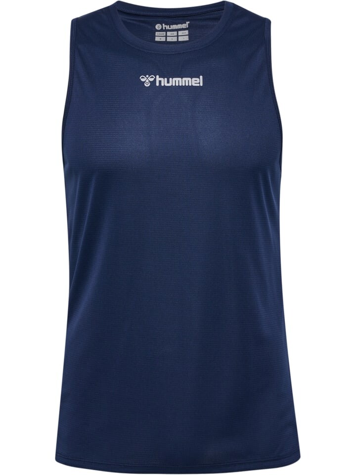 Спортивная футболка Hummel S/L Hmlrun Laufen Herren, цвет black iris
Спортивная футболка Hummel S/L Hmlrun Laufen Herren, цвет black iris