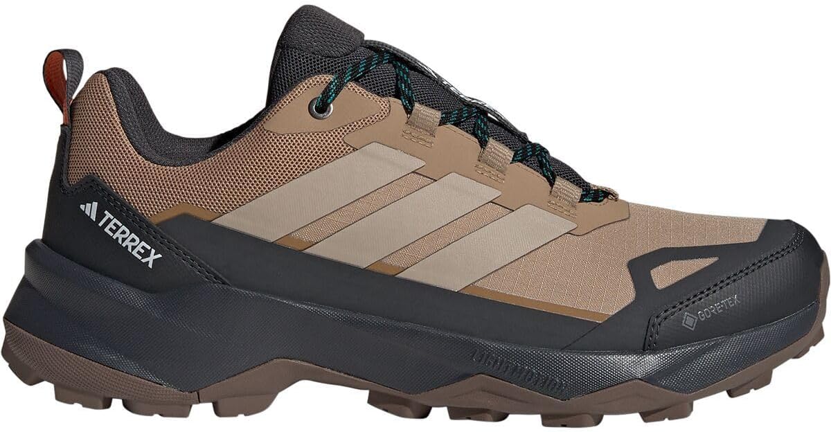 Мужские походные кроссовки Adidas Terrex Skychaser Ax5 Gore-Tex, оранжевый
Мужские походные кроссовки Adidas Terrex Skychaser Ax5 Gore-Tex, оранжевый