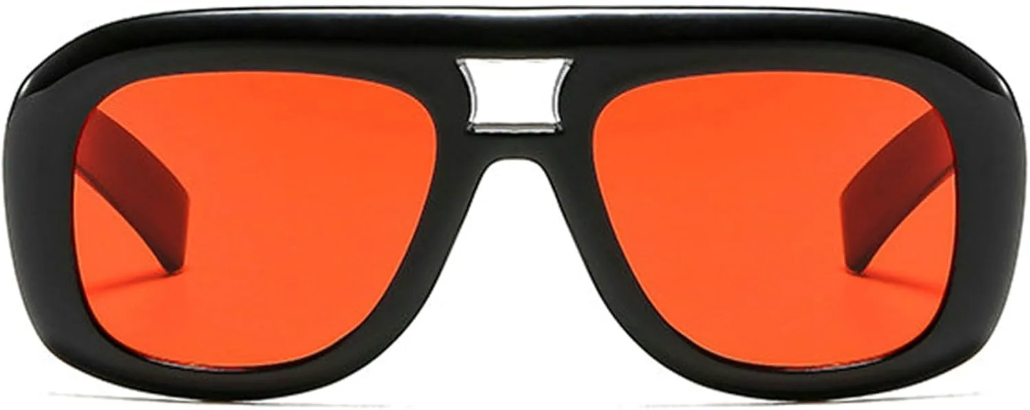 Солнцезащитные очки COTIA Square Double Bridge для женщин и мужчин, модные, в стиле «пилот», для активного отдыха, путешествий, пляжа, классический стиль, Red
Солнцезащитные очки COTIA Square Double Bridge для женщин и мужчин, модные, в стиле «пилот», для активного отдыха, путешествий, пляжа, классический стиль, Red