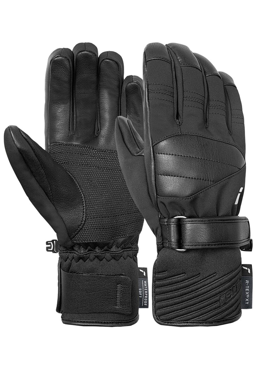 Спортивные перчатки REUSCH Modus R-TEX XT, черный
Спортивные перчатки REUSCH Modus R-TEX XT, черный