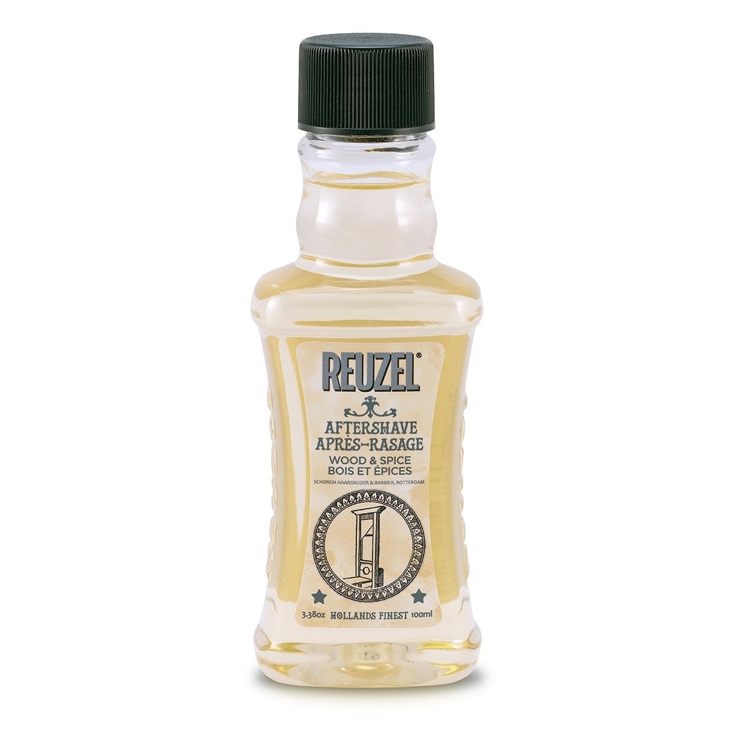 Средство после бритья wood & spice aftershave Reuzel, объем 100 мл
Средство после бритья wood & spice aftershave Reuzel, объем 100 мл