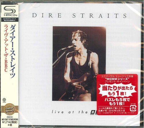 CD диск Dire Straits: Live at the BBC (SHM-CD)
CD диск Dire Straits: Live at the BBC (SHM-CD)