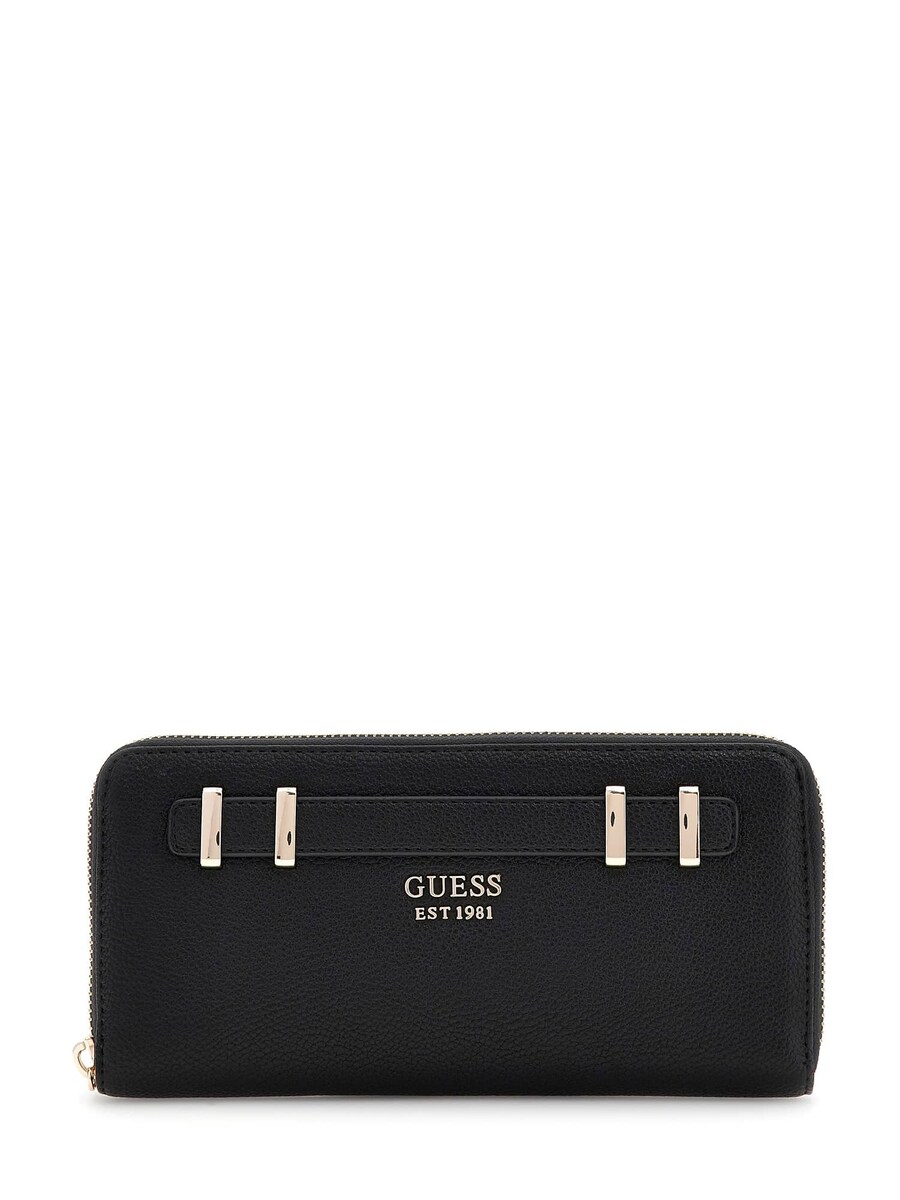 Кошелек GUESS Gregoria, черный
Кошелек GUESS Gregoria, черный