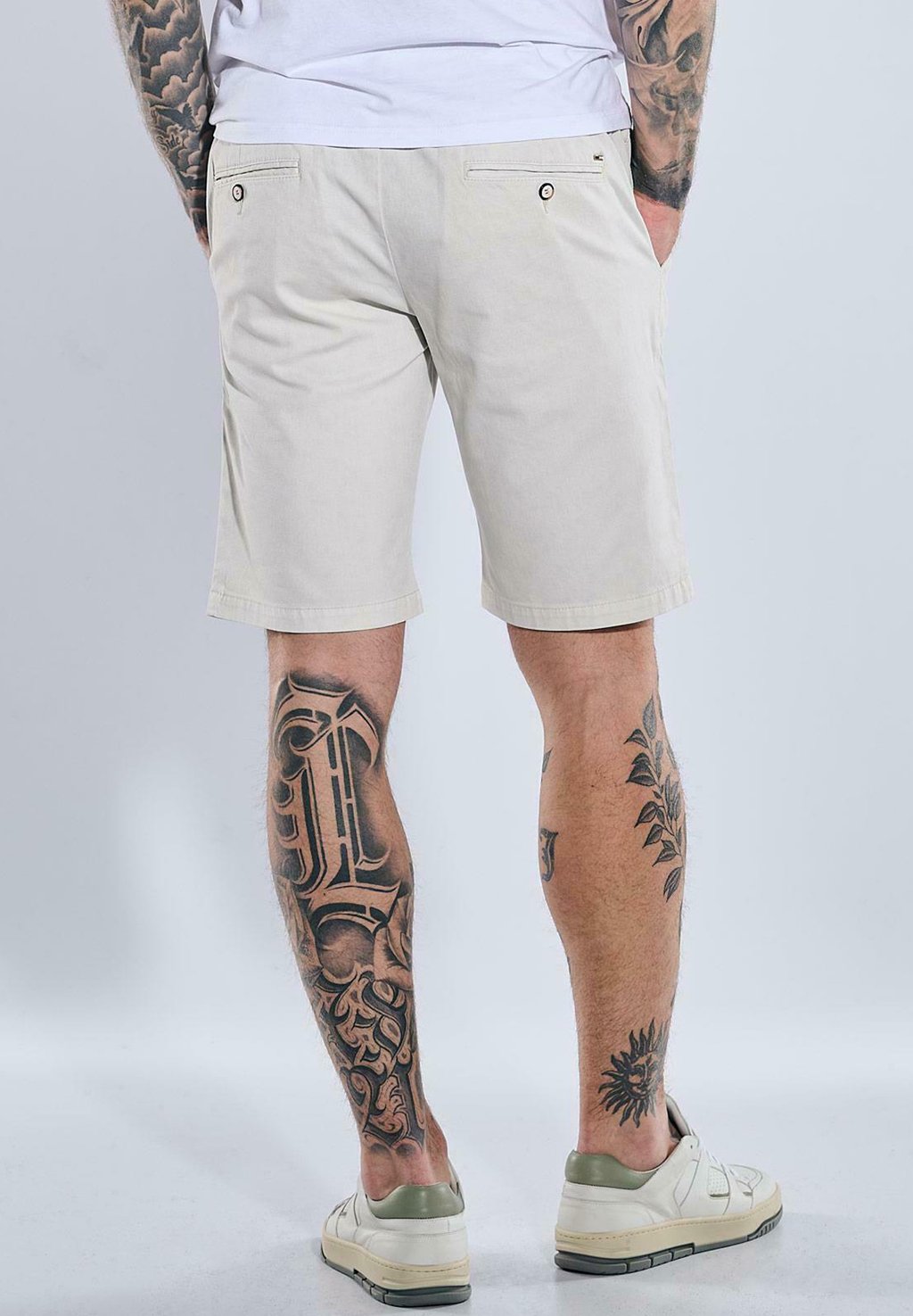 Шорты BERMUDA Emilio Adani, бежевый
Шорты BERMUDA Emilio Adani, бежевый