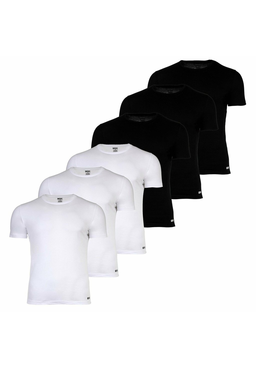 Базовая футболка Diesel, мультиколор
Базовая футболка Diesel, мультиколор