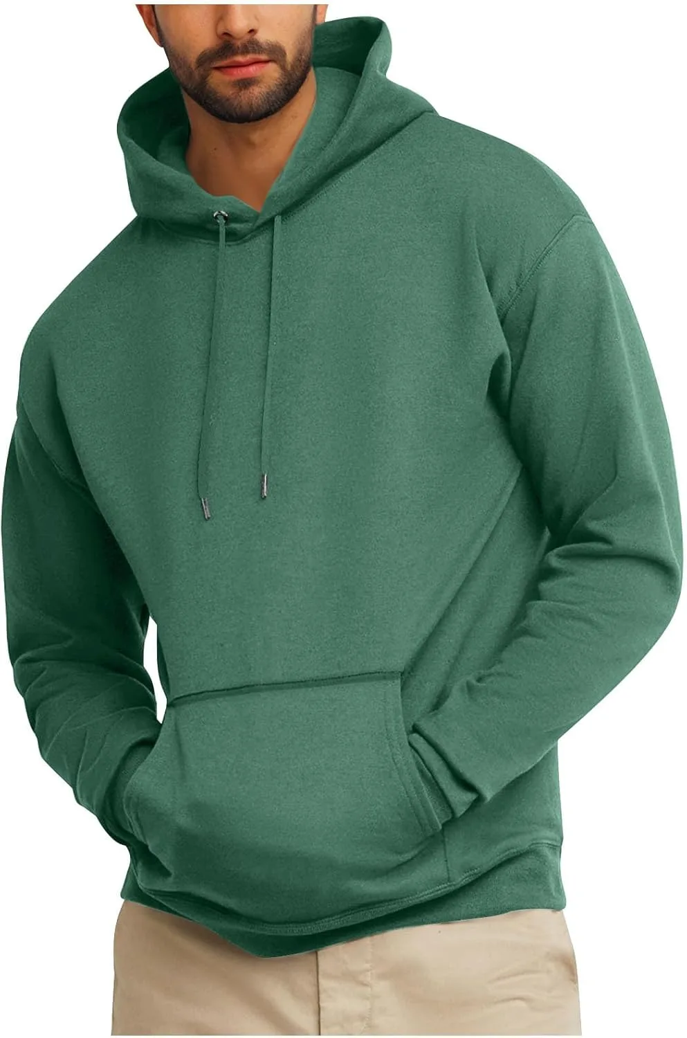 Толстовка мужская Sherpa Fleece с капюшоном
Толстовка мужская Sherpa Fleece с капюшоном