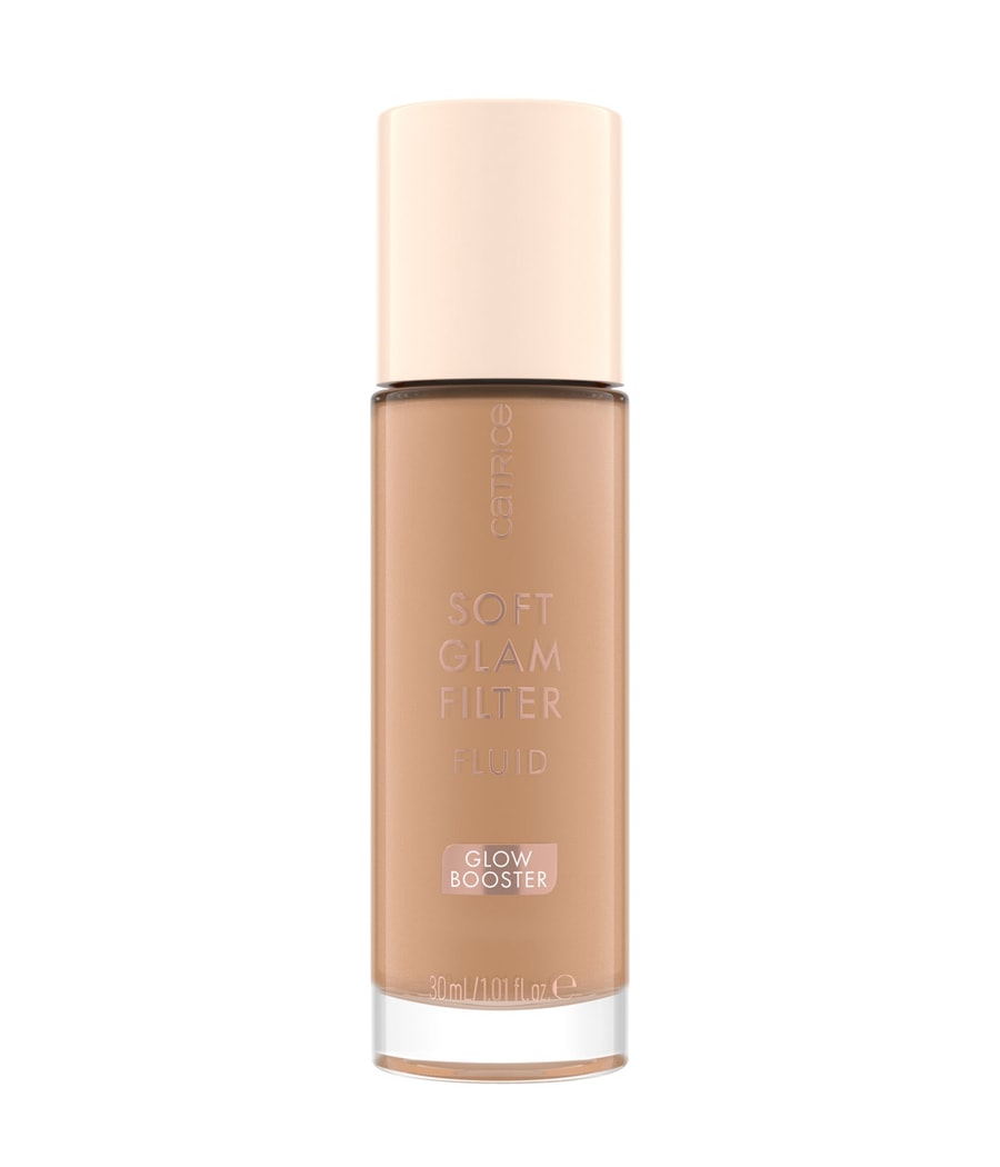Праймер CATRICE Soft Glam Filter Fluid Glow Booster, Nr. 030 - Medium, 30 ml
Праймер CATRICE Soft Glam Filter Fluid Glow Booster, Nr. 030 - Medium, 30 ml
