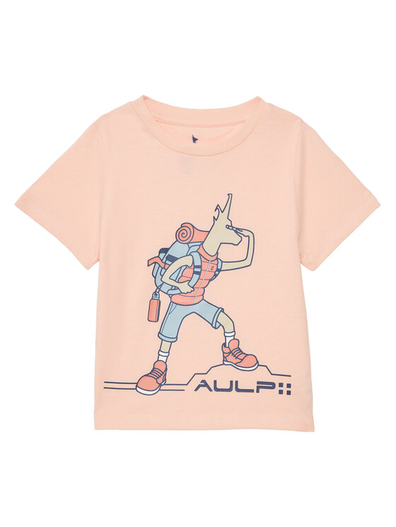 Футболка обычного кроя Timon Aulp, красный
Футболка обычного кроя Timon Aulp, красный