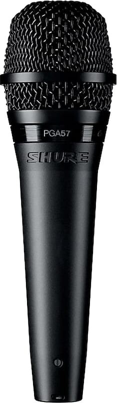 Микрофон Shure PGA57-LC
Микрофон Shure PGA57-LC