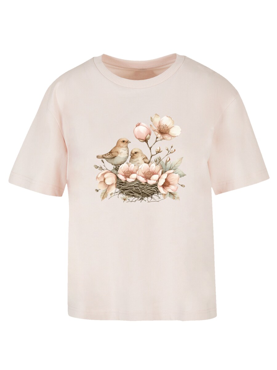 Футболка F4NT4STIC Vogelnest Blumen, Pastel pink, Розовый, Футболка F4NT4STIC Vogelnest Blumen, Pastel pink
Футболка F4NT4STIC Vogelnest Blumen, Pastel pink, Розовый, Футболка F4NT4STIC Vogelnest Blumen, Pastel pink