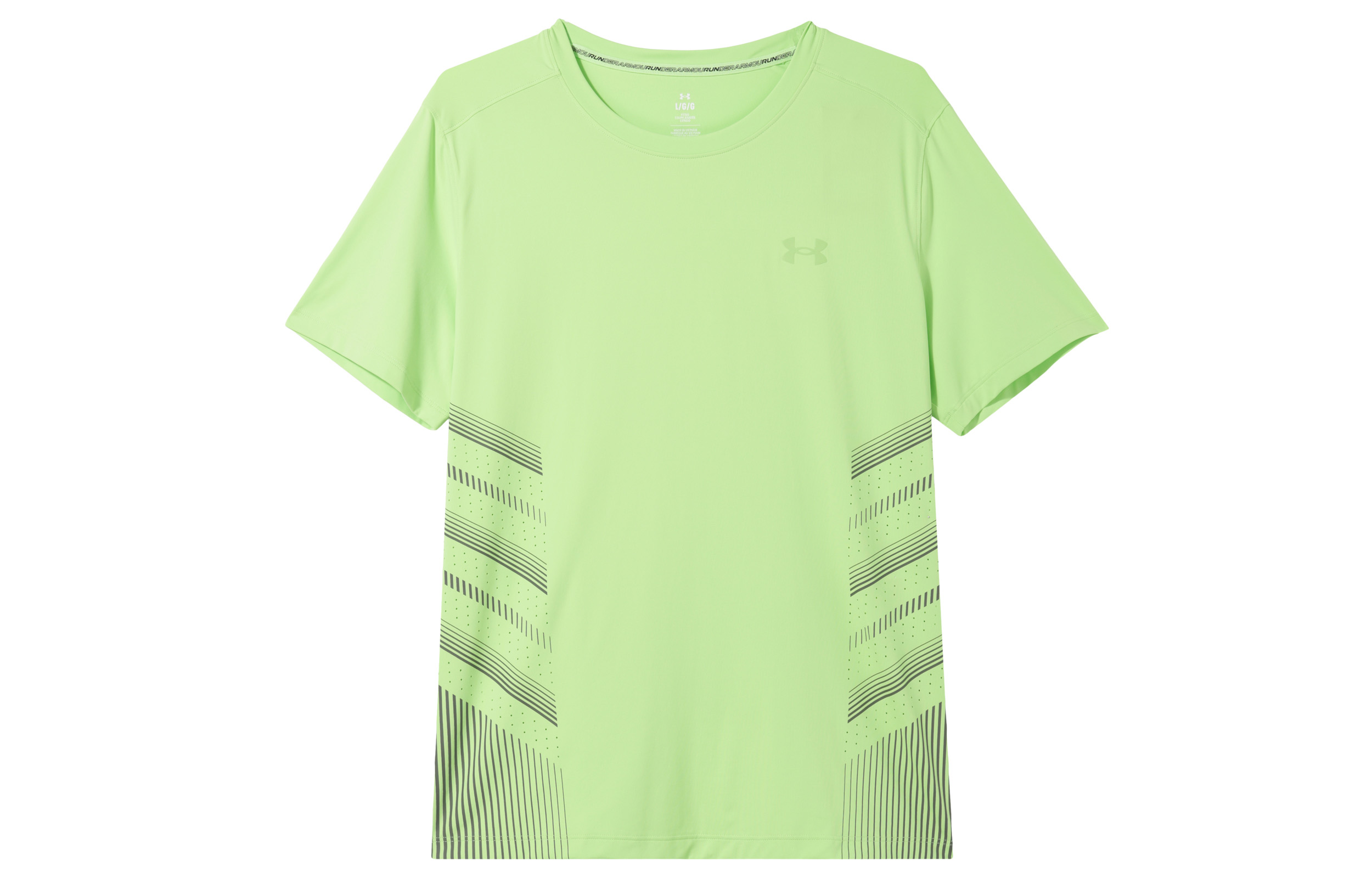 Айсо-Чилл Футболка Мужская Светло-Травянисто-Зеленая Under Armour
Айсо-Чилл Футболка Мужская Светло-Травянисто-Зеленая Under Armour