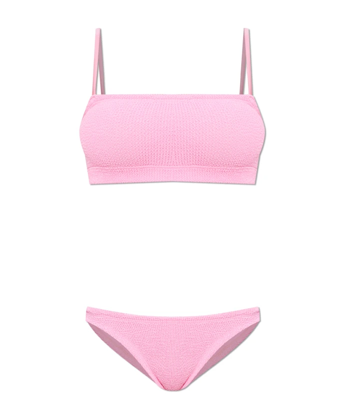 Джиджи в бикини Hunza G, розовый
Джиджи в бикини Hunza G, розовый