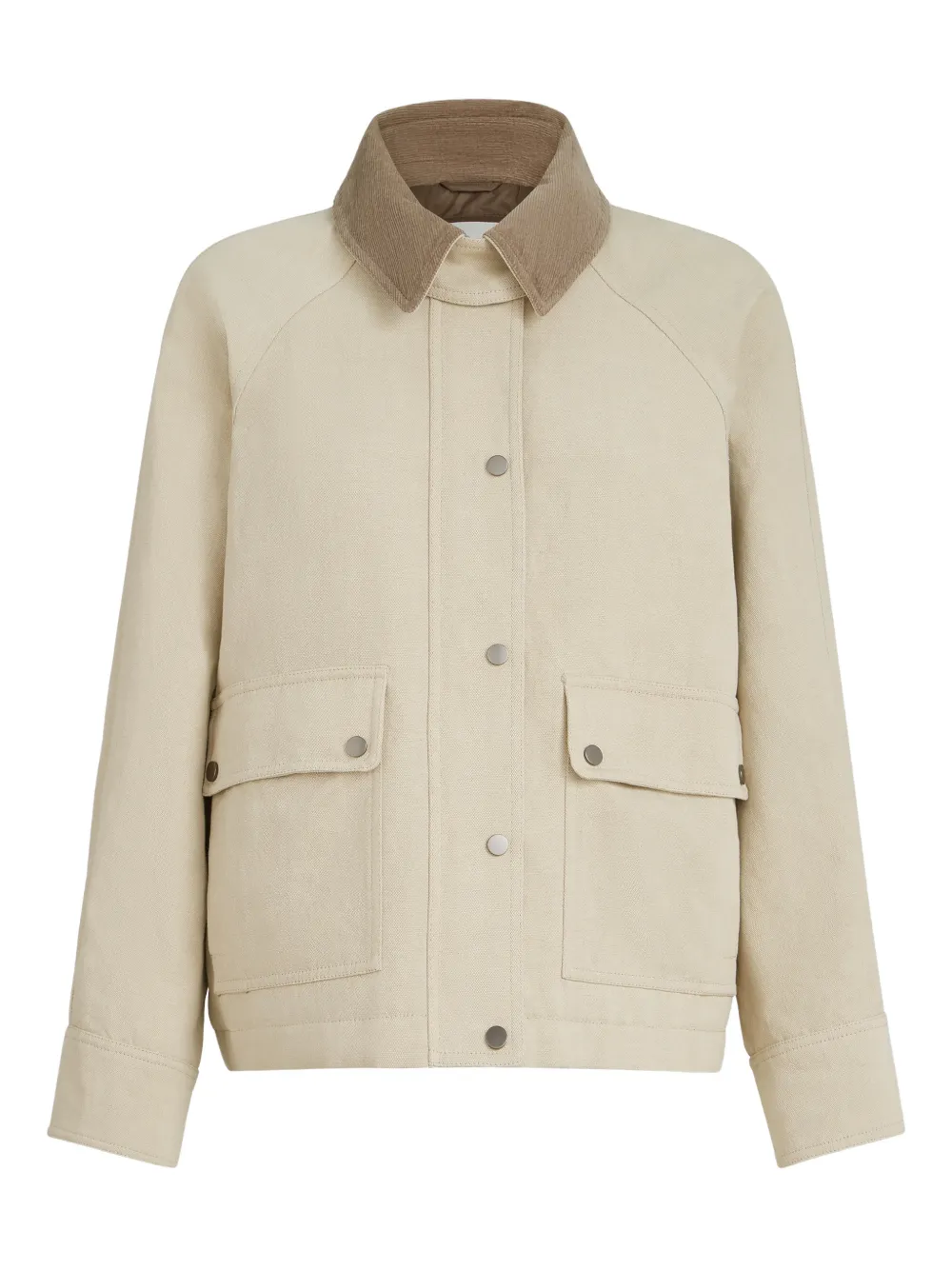 Куртка на пуговицах Brunello Cucinelli, бежевый
Куртка на пуговицах Brunello Cucinelli, бежевый