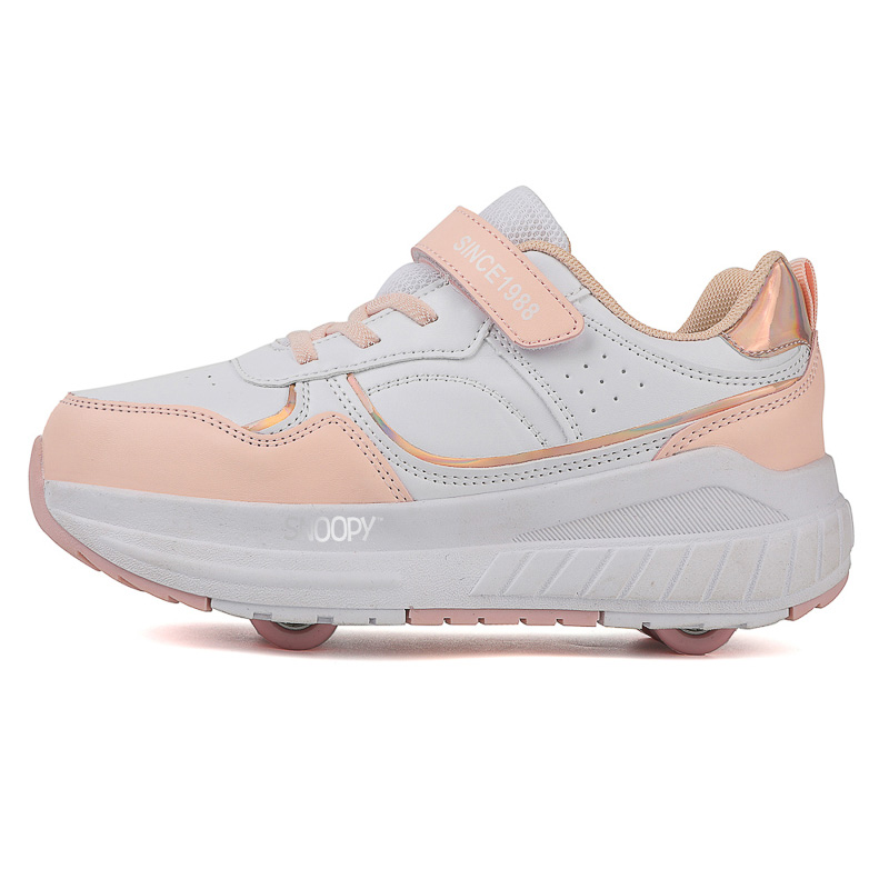 Детская повседневная обувь для детей SNOOPY, розовый 
Детская повседневная обувь для детей SNOOPY, розовый