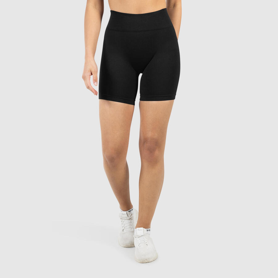 SMILODOX Женские шорты Nomeli Black
SMILODOX Женские шорты Nomeli Black